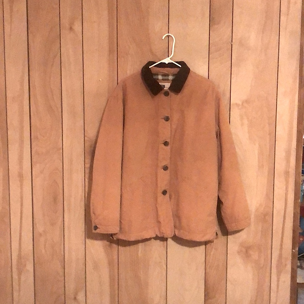 Coat Heavy Weight